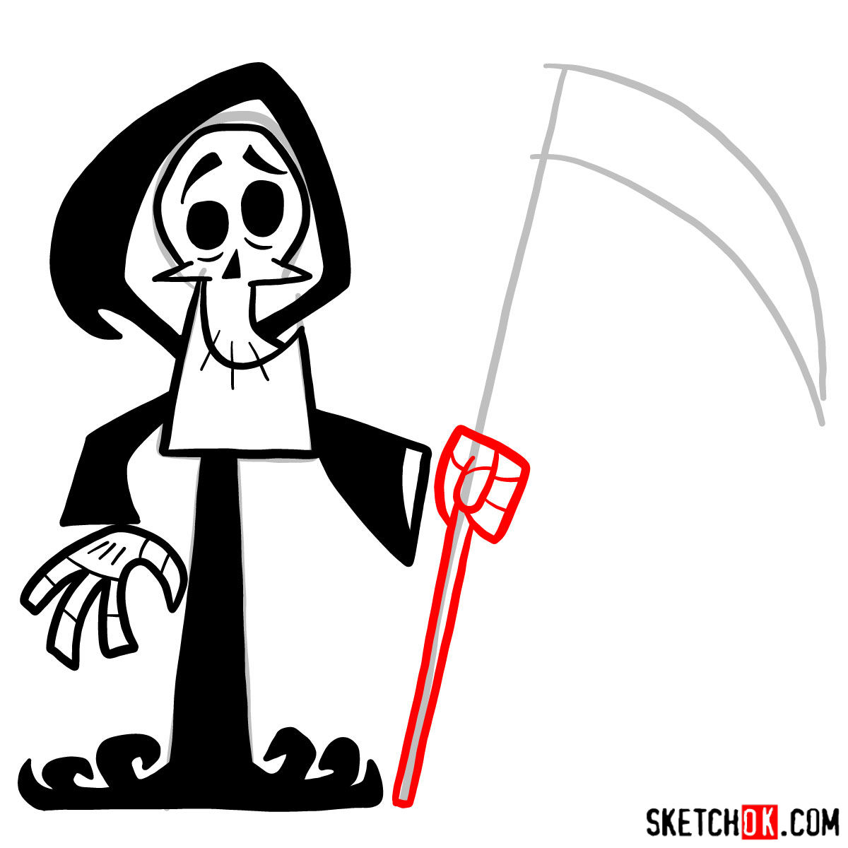 Featured image of post Hotel Transylvania 1 Grim Death Reaper So here s an easy way to defeat