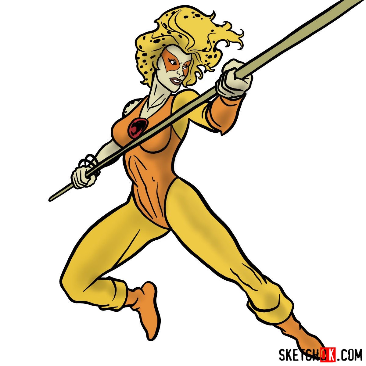 thundercats cheetara rape