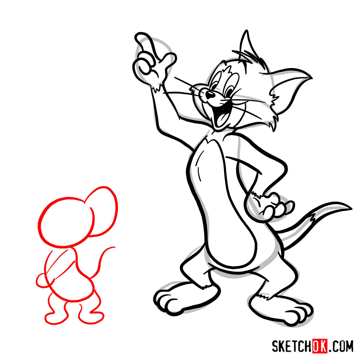 Joy's Art - Thank you Tom and Jerry for making our... | Facebook