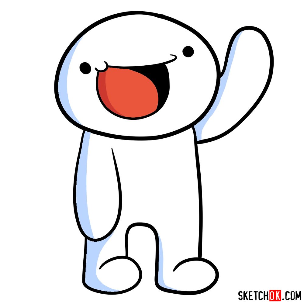 How to draw TheOdd1sOut