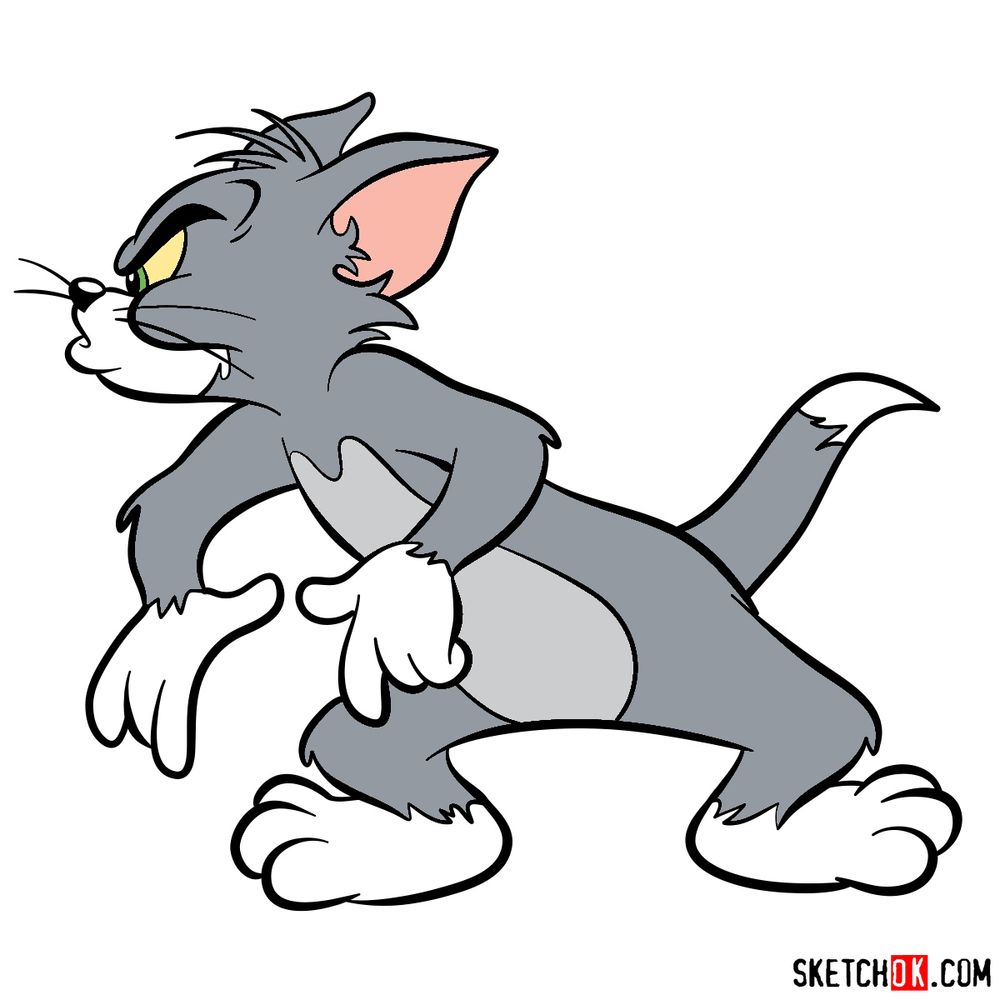 Top 999+ tom and jerry images to draw – Amazing Collection tom and ...