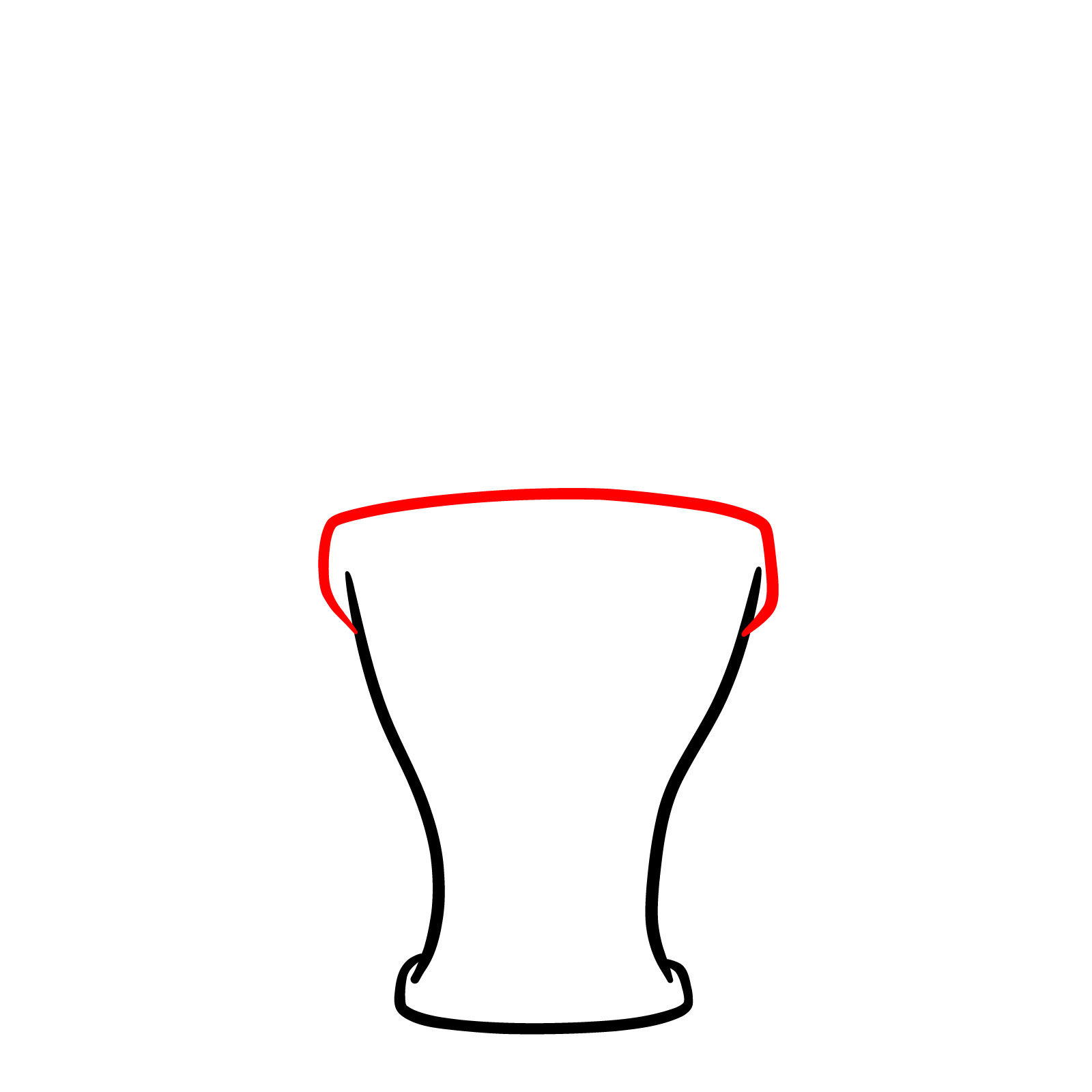 Skibidi Toilet Drawing Tutorial - How to draw Skibidi Toilet step