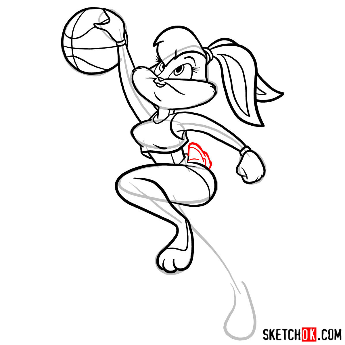 640+ Kids Play Basketball Drawing Stock Illustrations, Royalty-Free Vector  Graphics & Clip Art - iStock