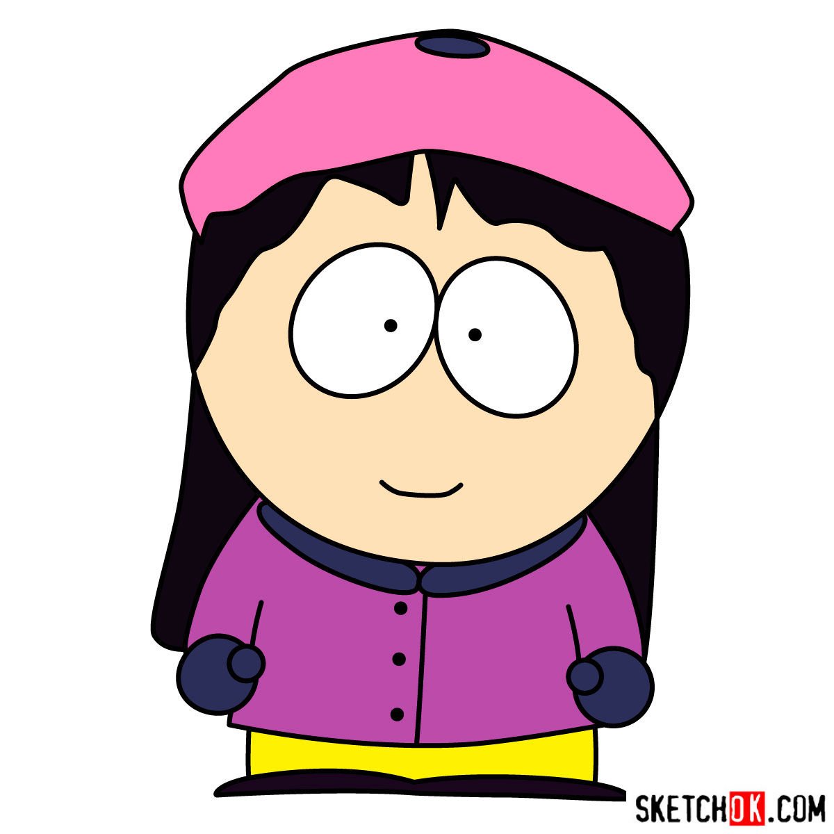 Wendy Testaburger Fighting By South Park Find Share On Giphy My Xxx Hot Girl