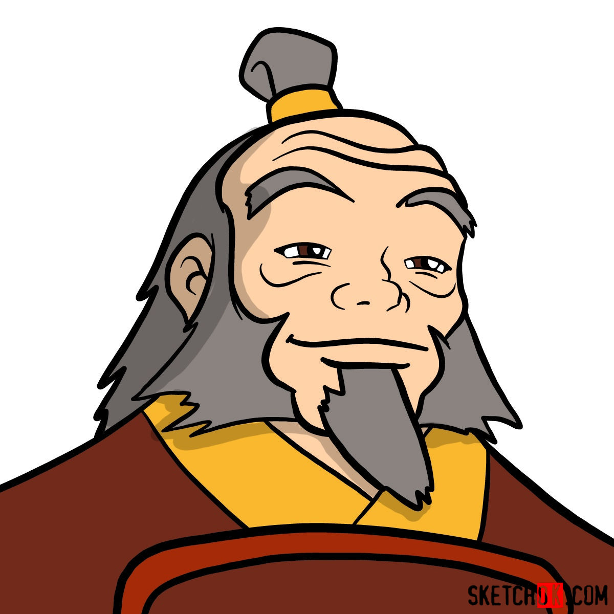 Avatar Uncle Iroh