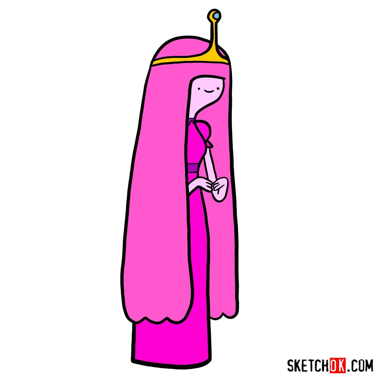 princess bubblegum