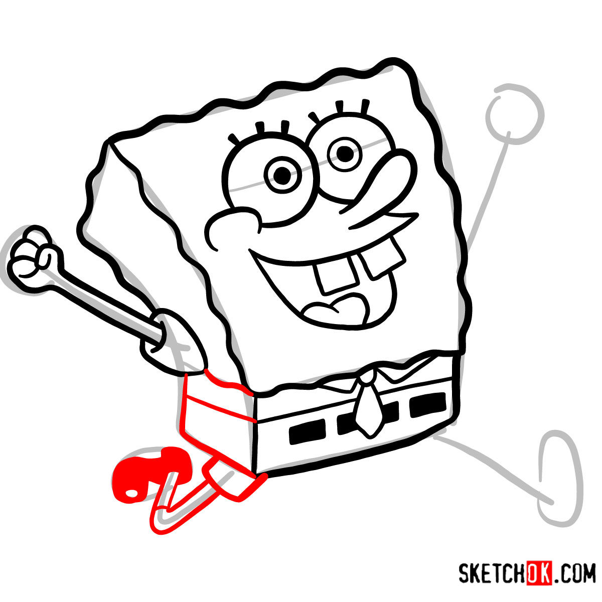 Doodlebob fanart | Fandom