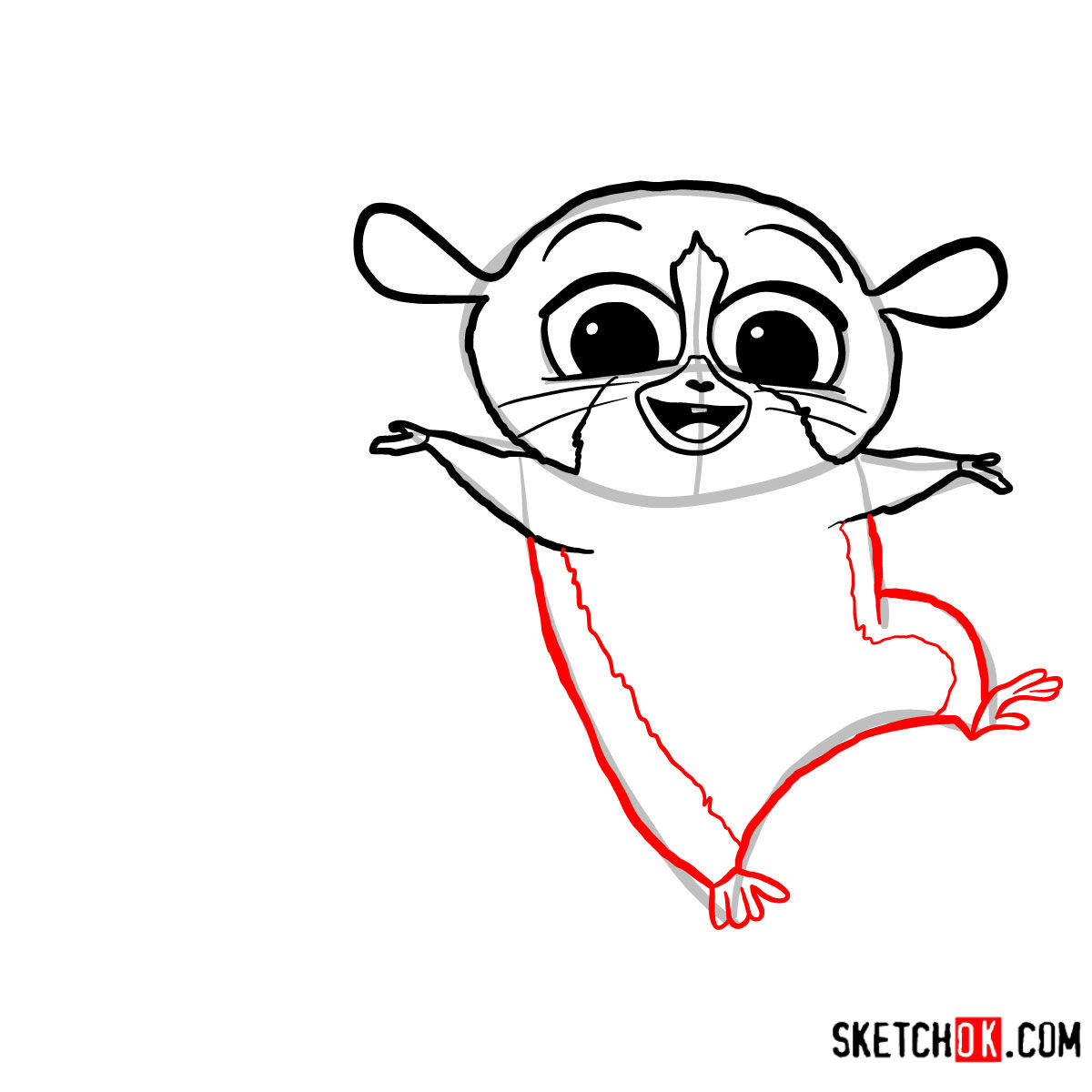 madagascar movie characters mort