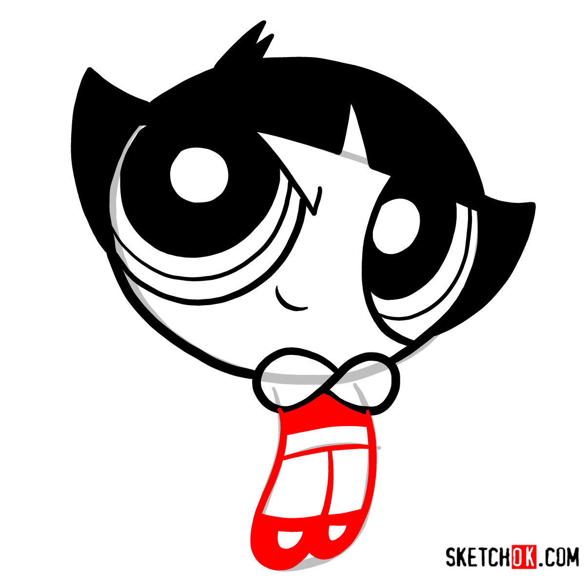 How To Draw A Powerpuff Girl - Electricitytax24