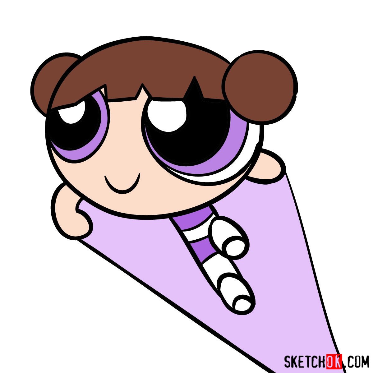 What Type of Cartoon Character You Are Based On You Zodiac  Power puff  girls bubbles, Drawing cartoon characters, Girl cartoon characters