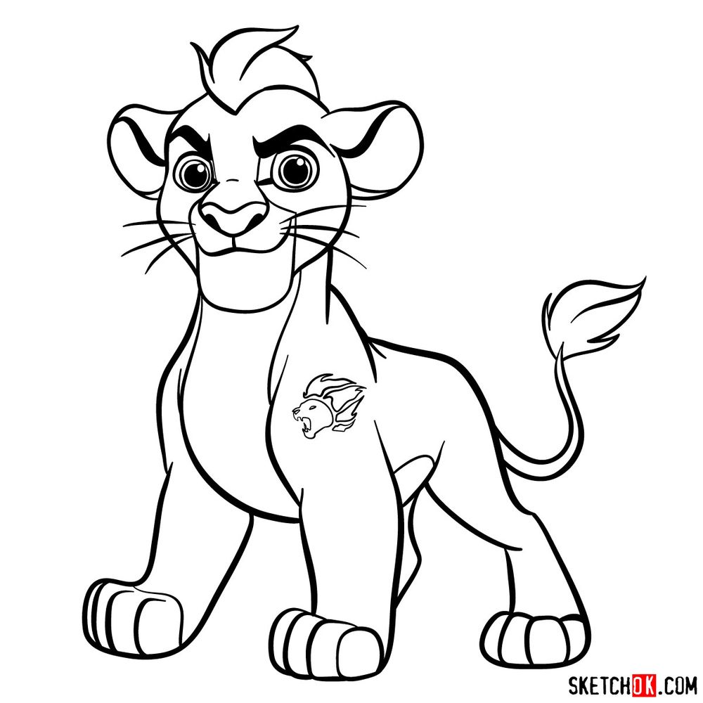 Learn to Draw Disney The Lion King by Disney Storybook Artists | Quarto At  A Glance | The Quarto Group