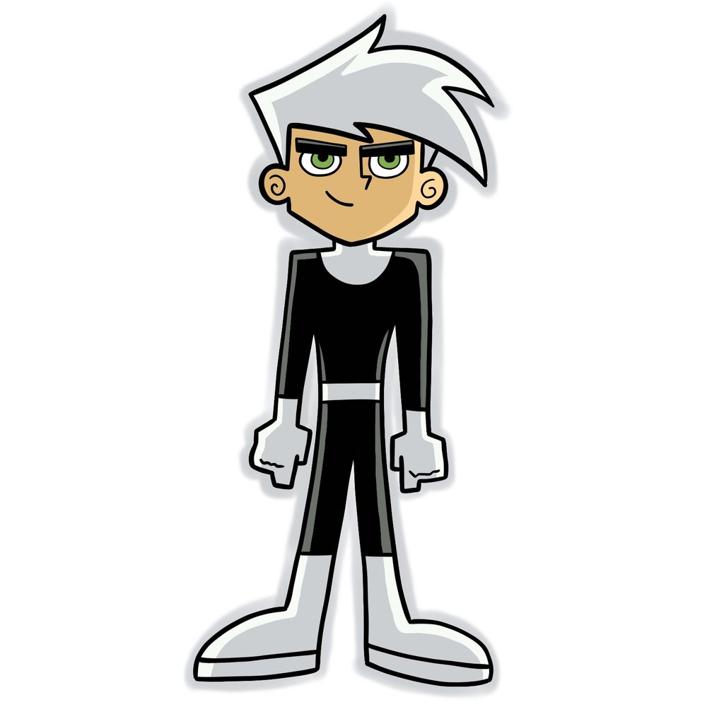 How to Draw Danny Phantom’s Iconic Ghost Look