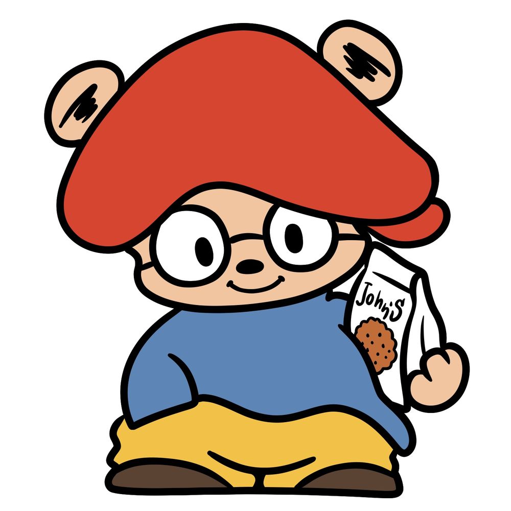 Learn How to Draw Vanillabean – Sanrio’s Cookie-Making Bear