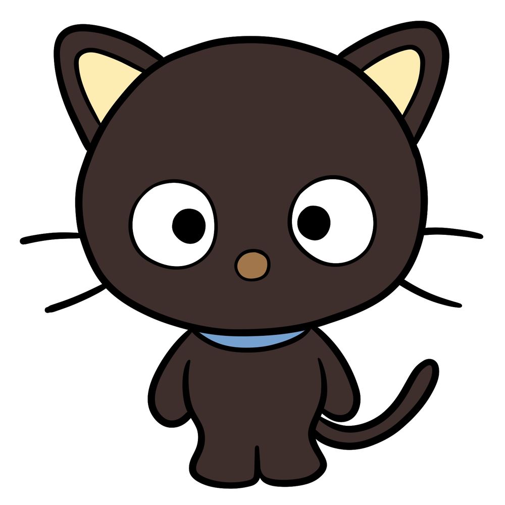 Learn How to Draw Chococat: Cute Sanrio Cat Drawing Guide