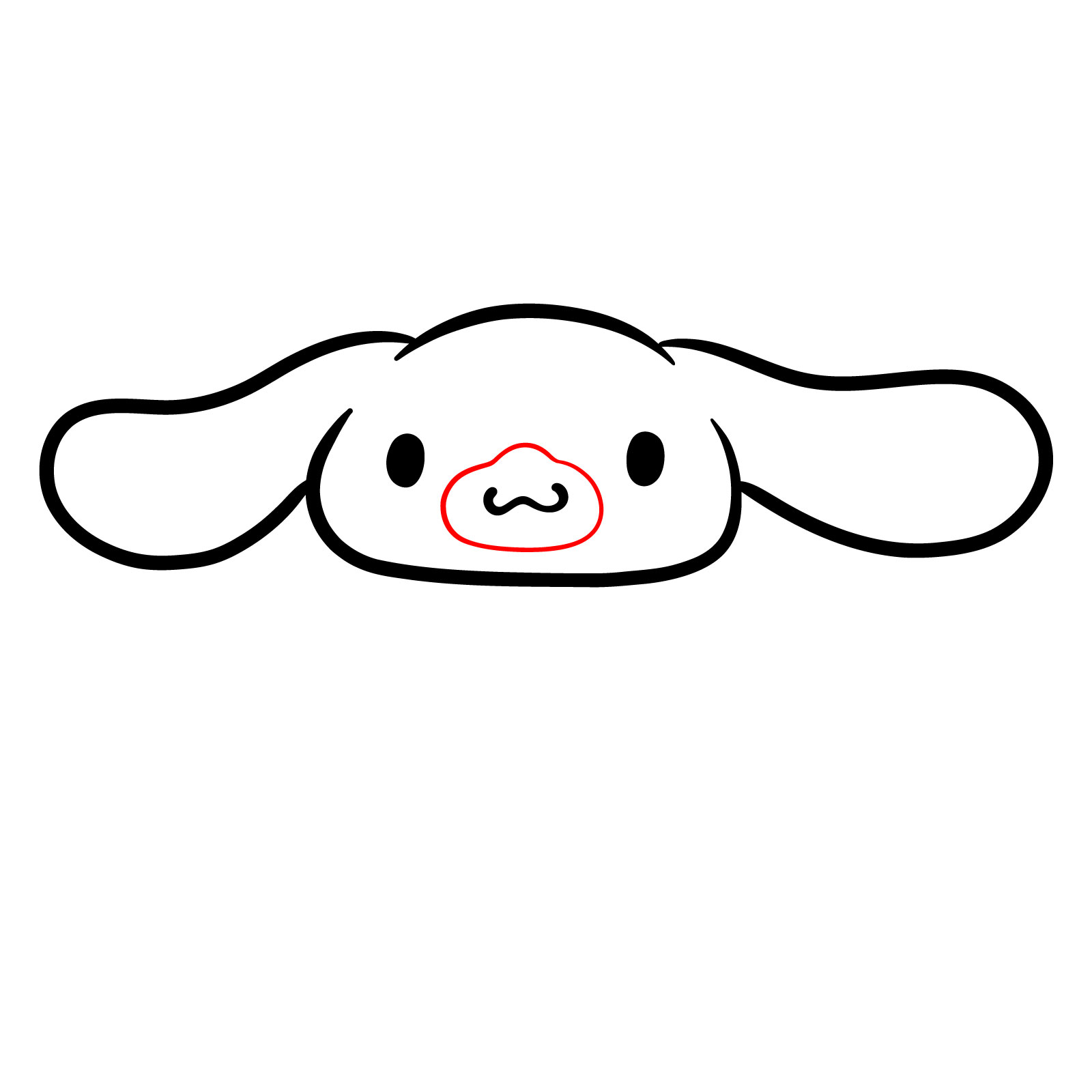 How to Draw Cappuccino - step 06