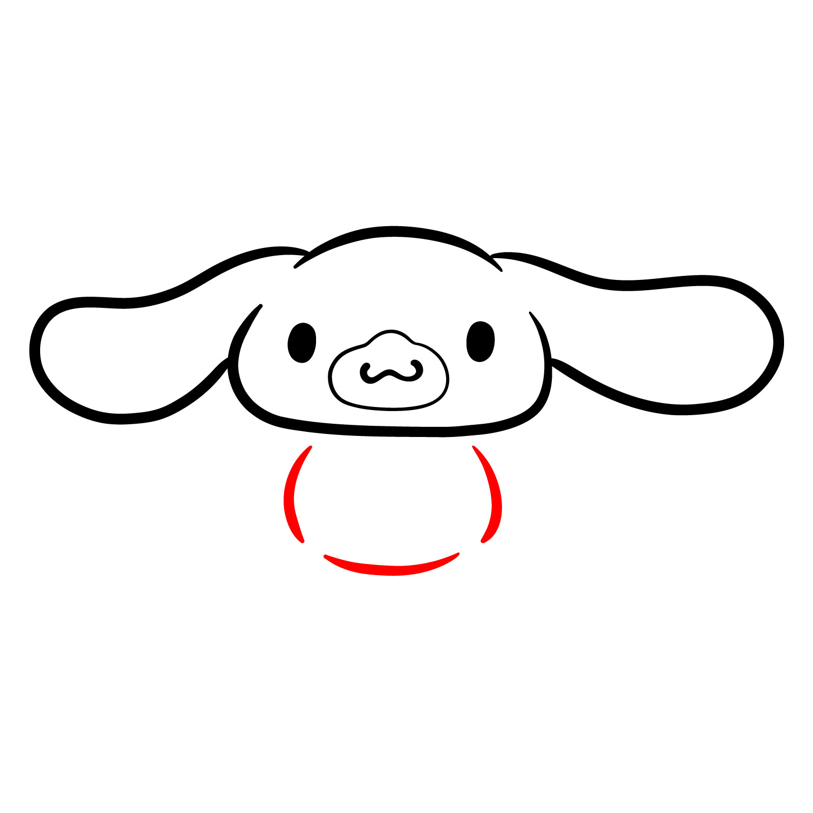 How to Draw Cappuccino - step 07