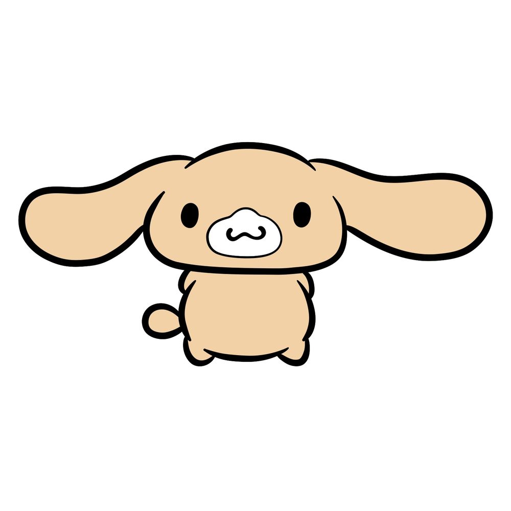 How to Draw Cappuccino, Cinnamon’s Friend, in Simple Style