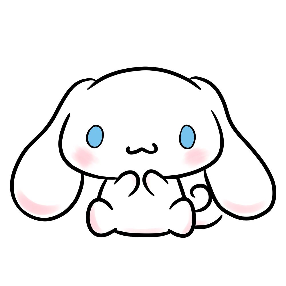 How to Draw Cinnamoroll – Sanrio’s Flying Puppy in 10 Steps