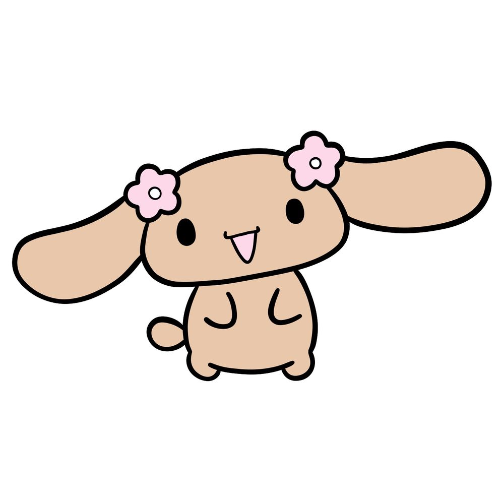 How to Draw Mocha the Cinnamoangels Leader: Easy Tutorial