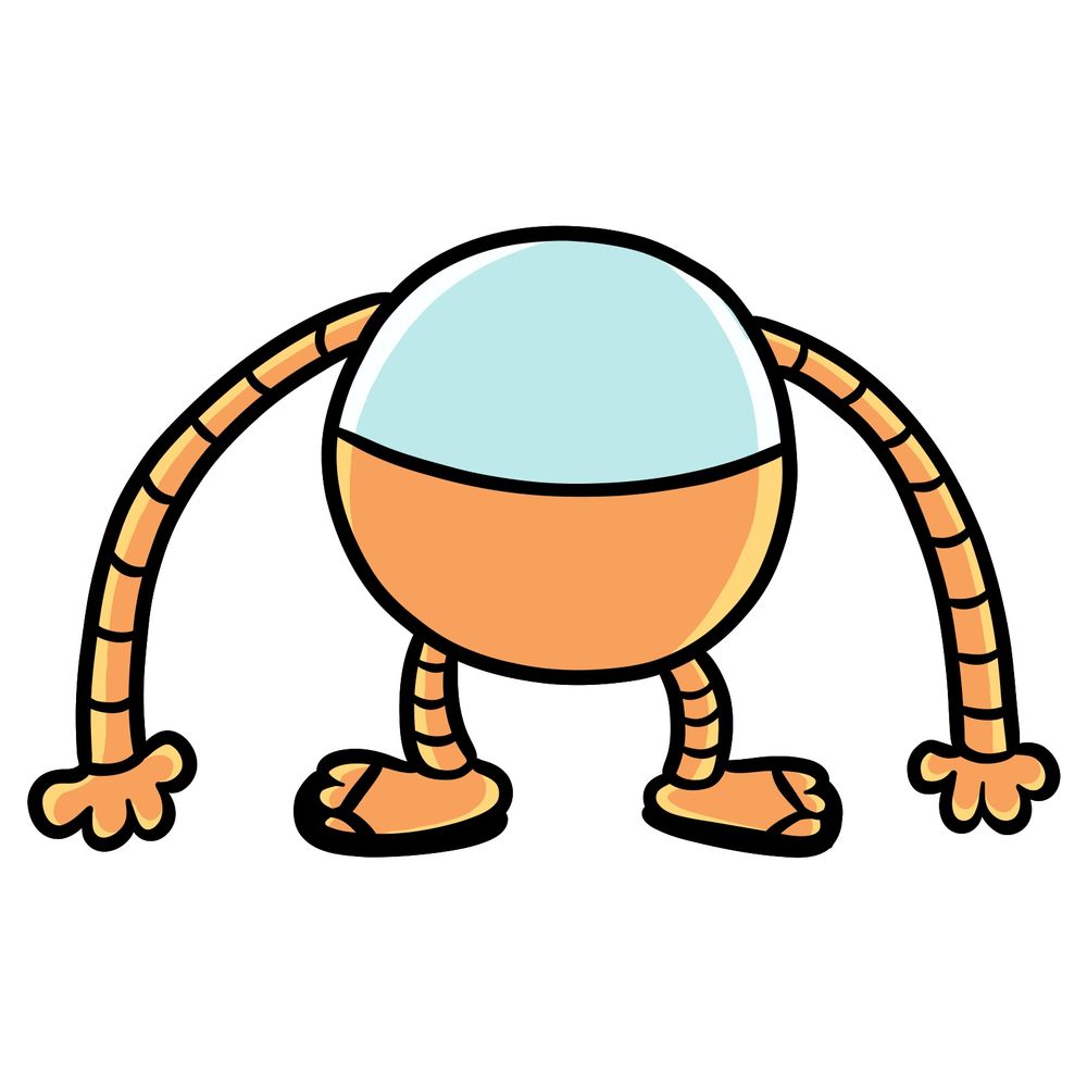 How to Draw 80-HD (80-Hexotron Droidformigon) from Dog Man How to Draw 80-HD (80-Hexotron Droidformigon) from Dog Man
