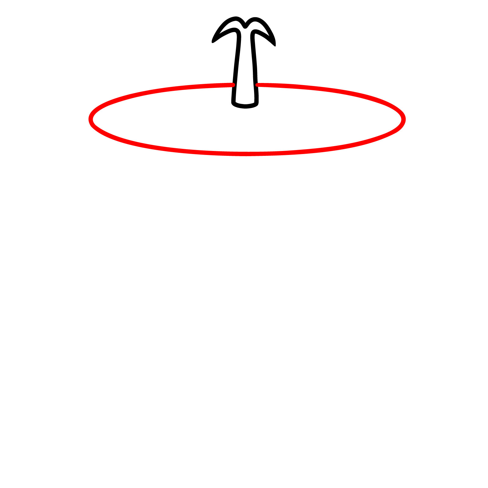 How to Draw Clukr from Incredibox Sprunki - step 02
