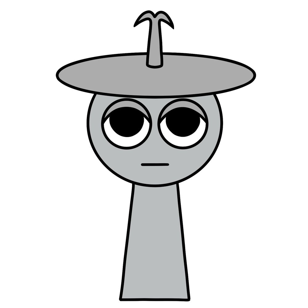 Drawing Clukr from Incredibox Sprunki: Full How-to Tutorial