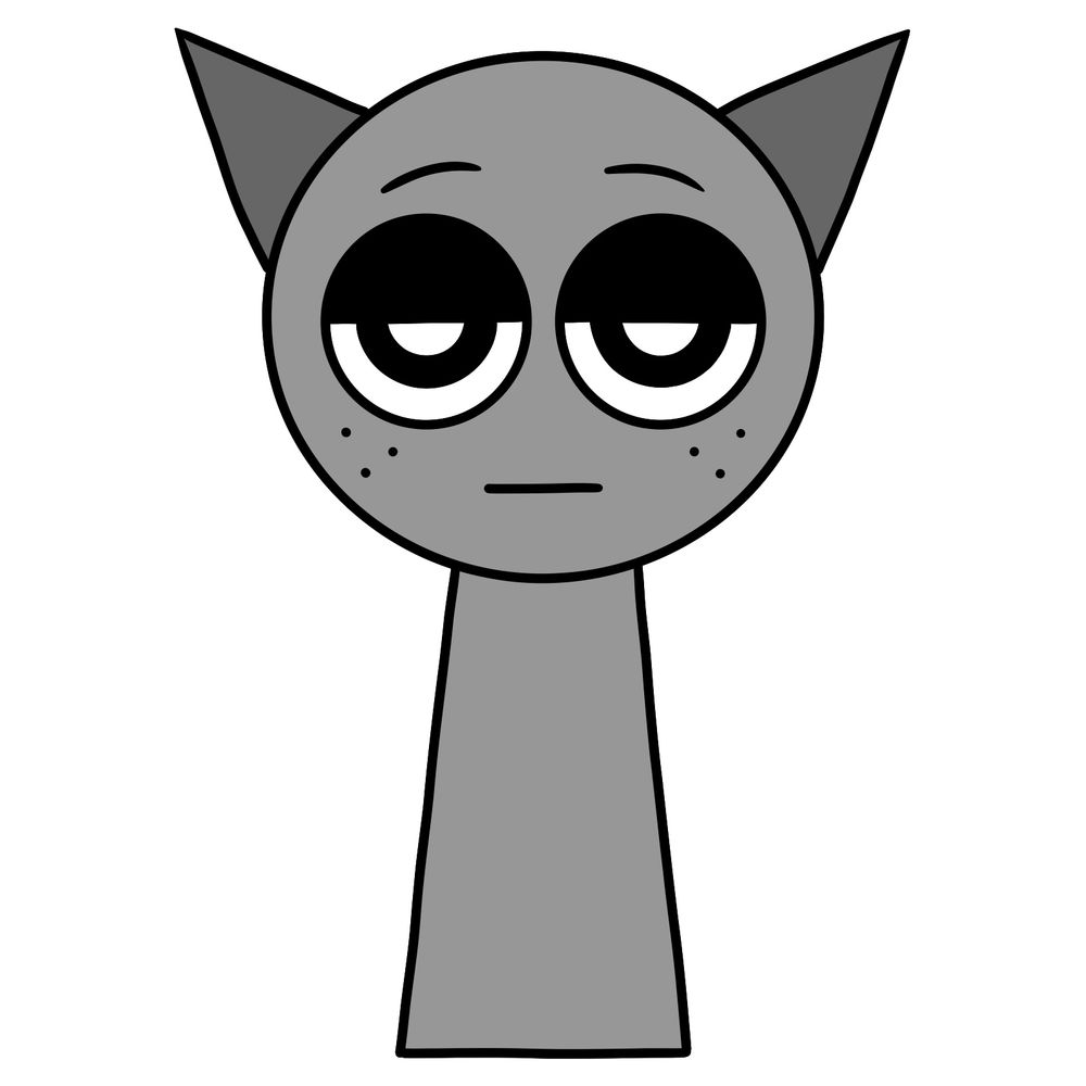 How to Draw Gray: Incredibox Sprunki Drawing Guide