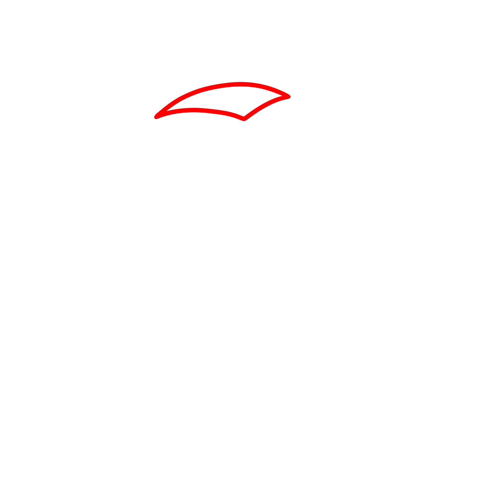 How to Draw Mr. Fun Computer from Sprunki - step 01