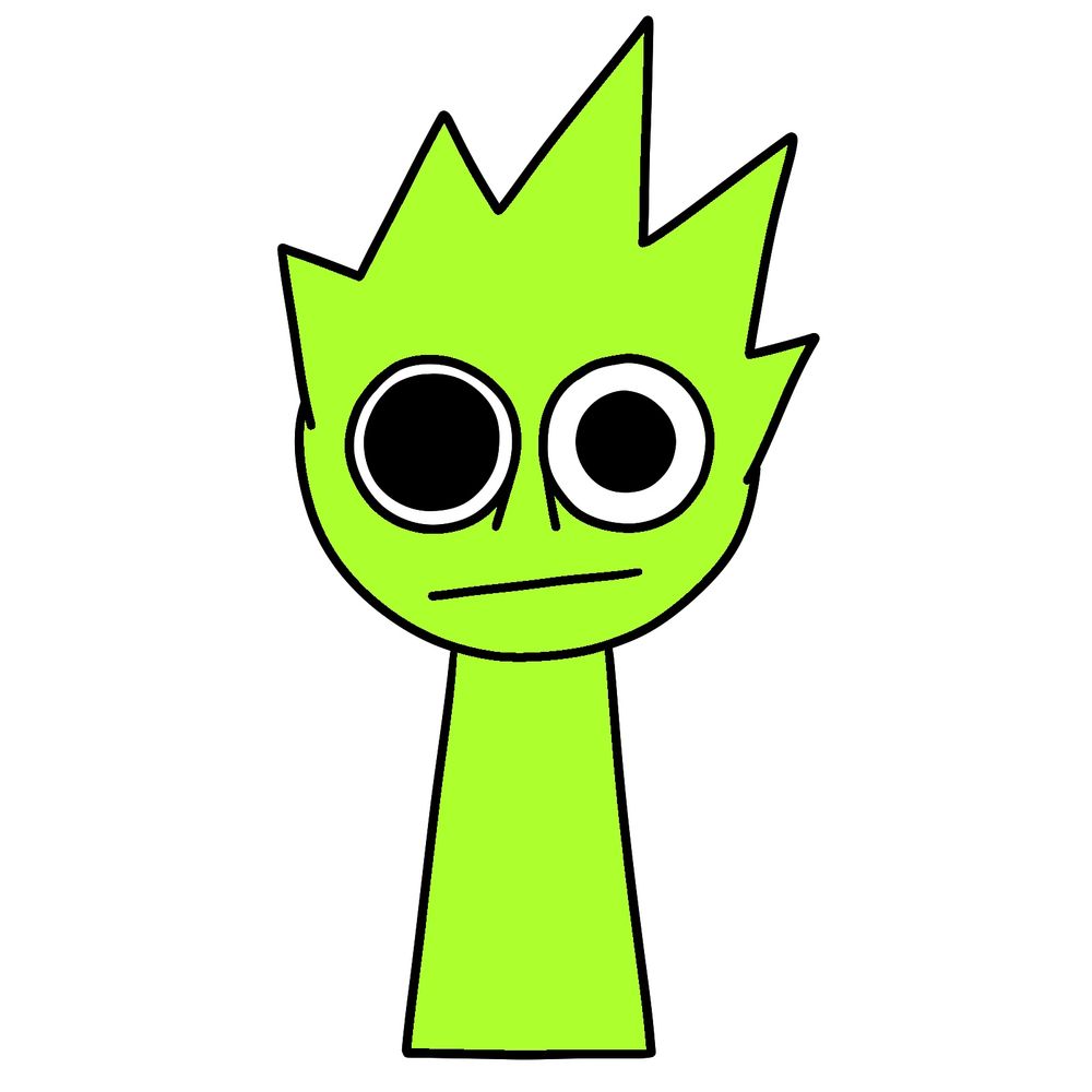 Learn How to Draw OWAKCX – Incredibox Sprunki Drawing Guide