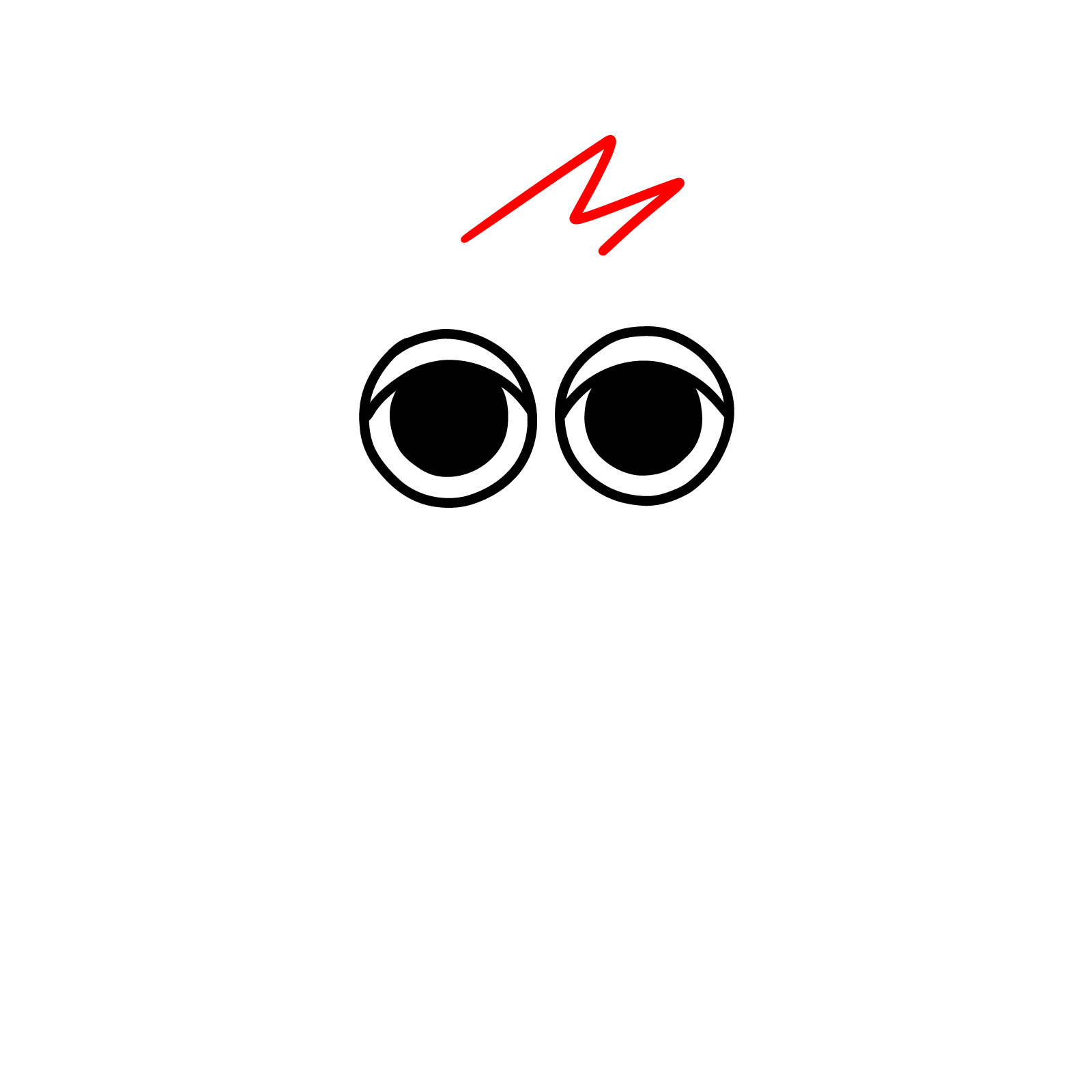 How to Draw Simon from Sprunki - step 04