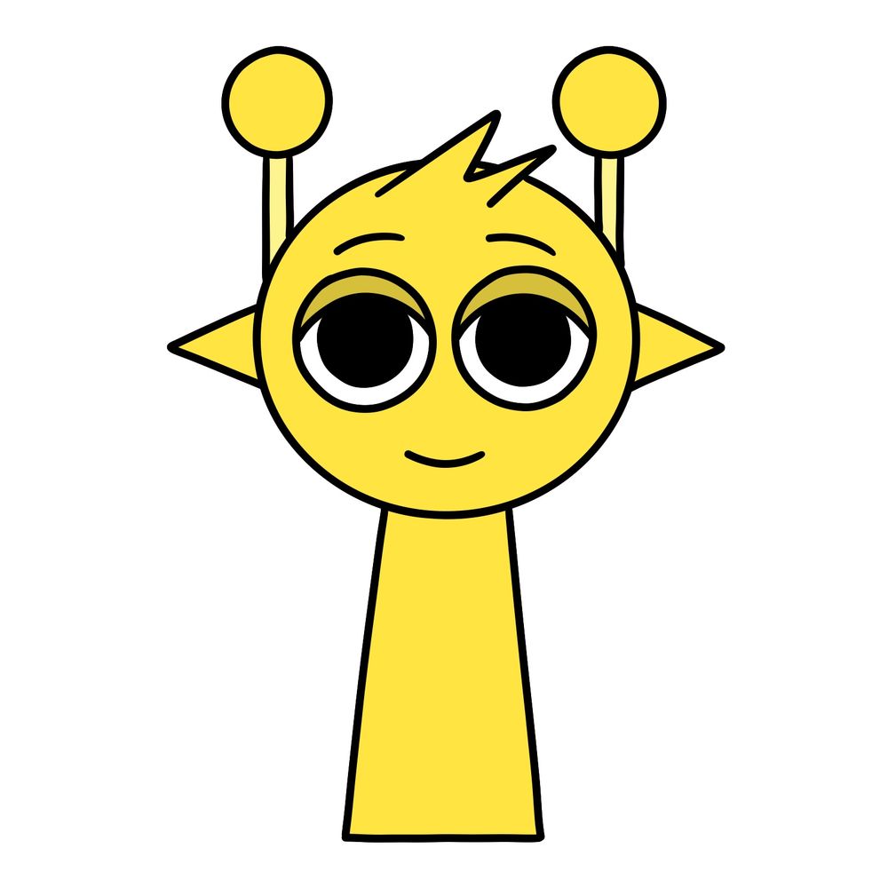 How to Draw Simon: Incredibox Sprunki Drawing Guide