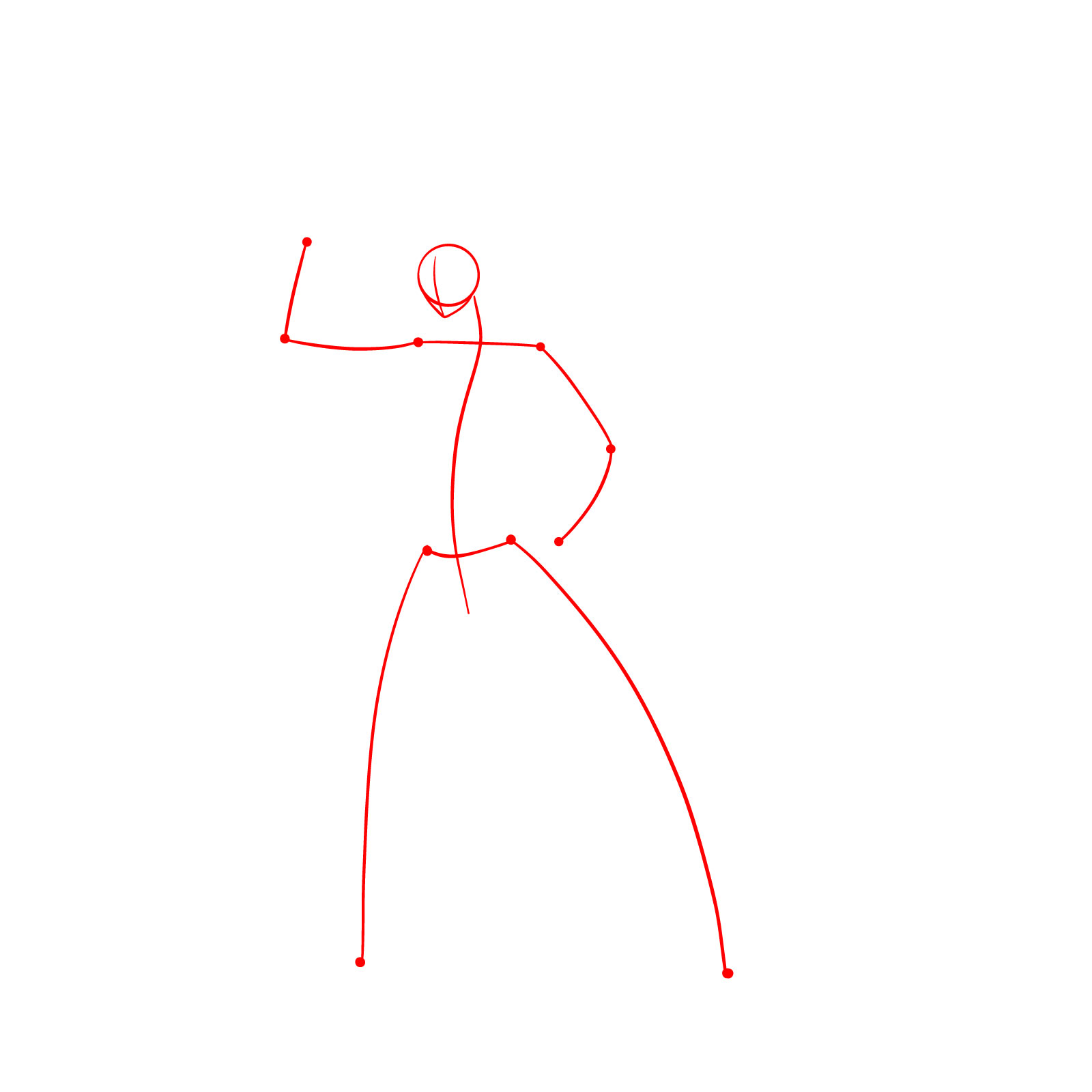 How to Draw Yamato Zoan Form from One Piece - step 01