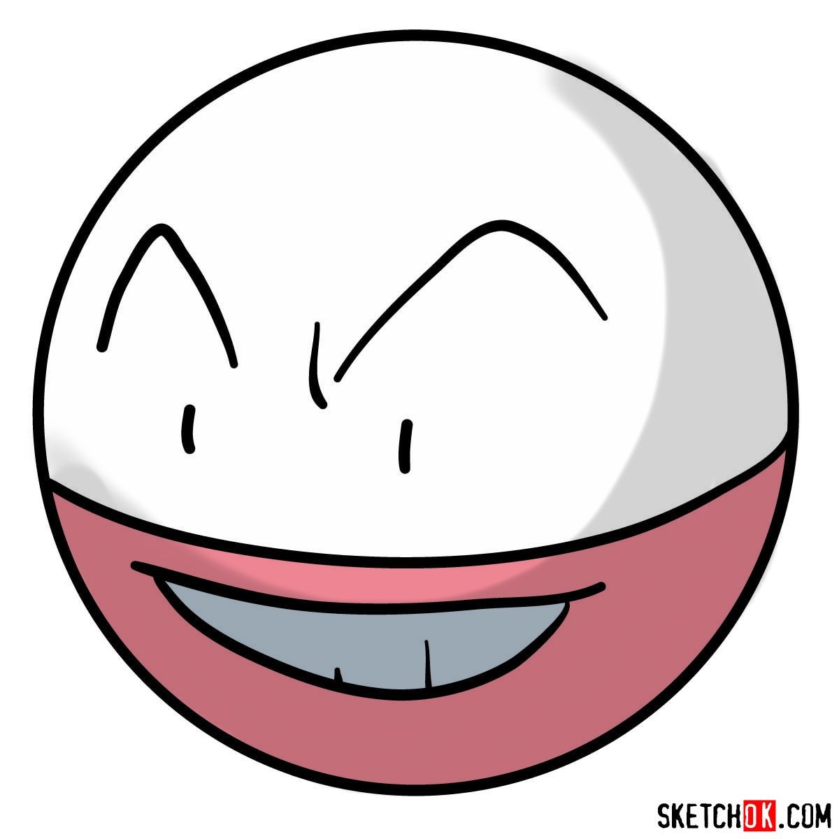 electrode pokemon