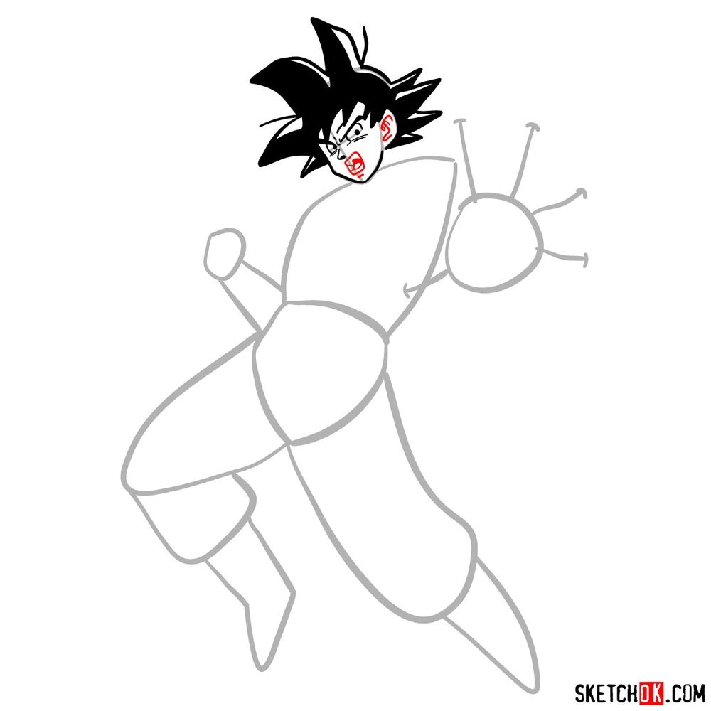 How To Draw Goku The Ultimate Guide For Aspiring Artists 