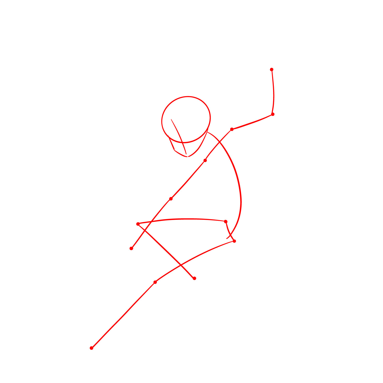 How to Draw Maka Albarn with Soul Evans - step 01