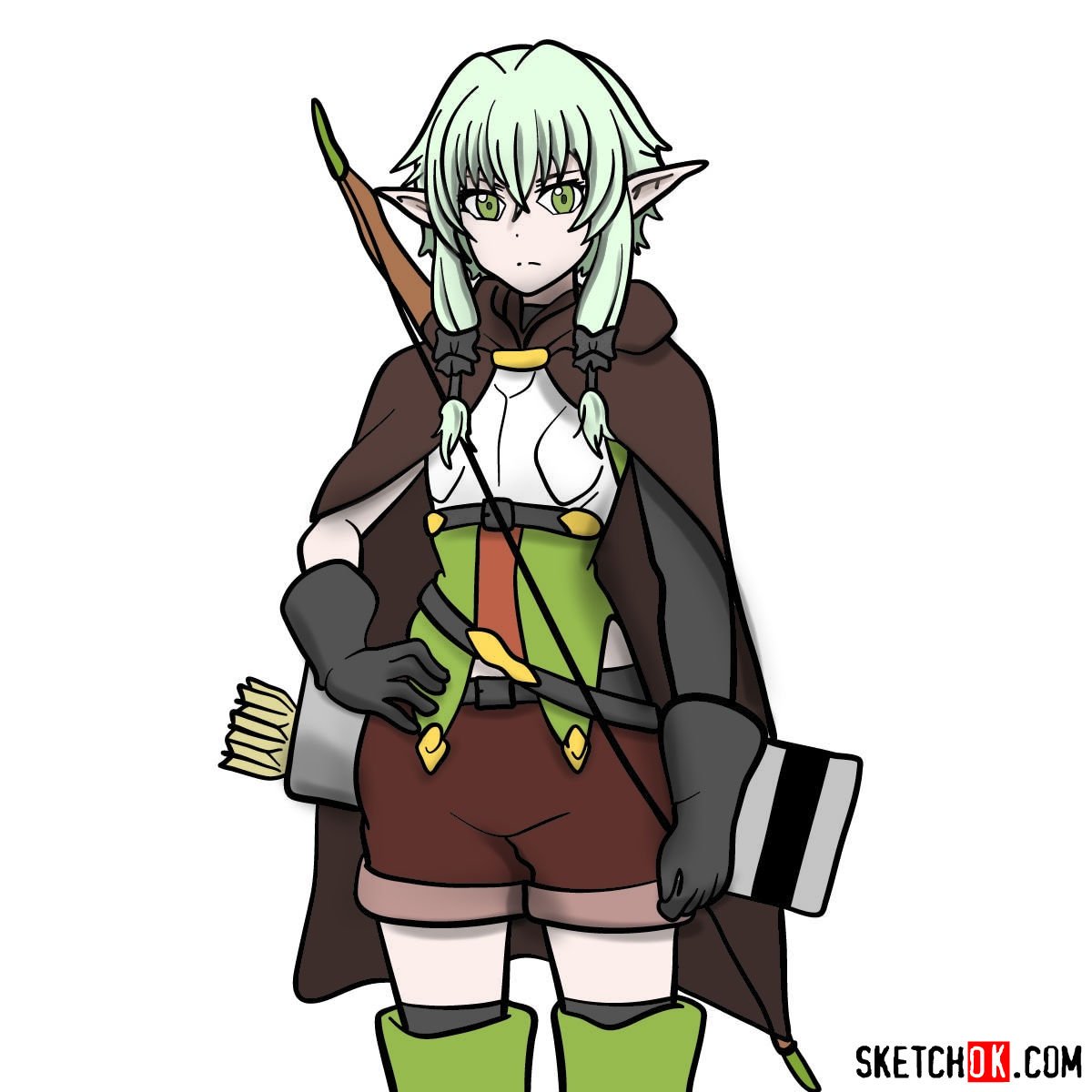 Anime Elf png images  PNGWing