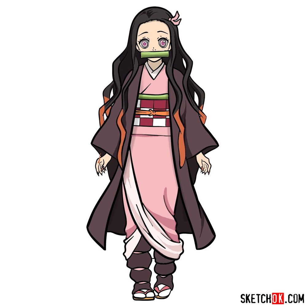 Nezuko Kamado | Demon Slayer