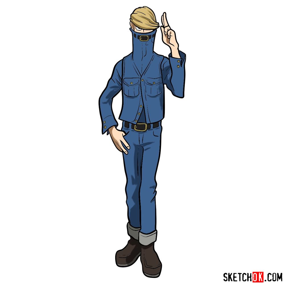 How to draw Best Jeanist