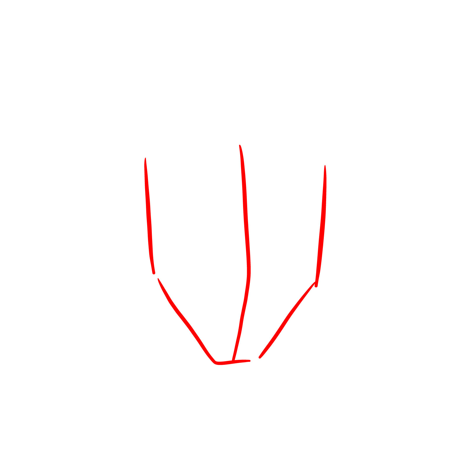How to draw Mylo (Arcane) - step 01