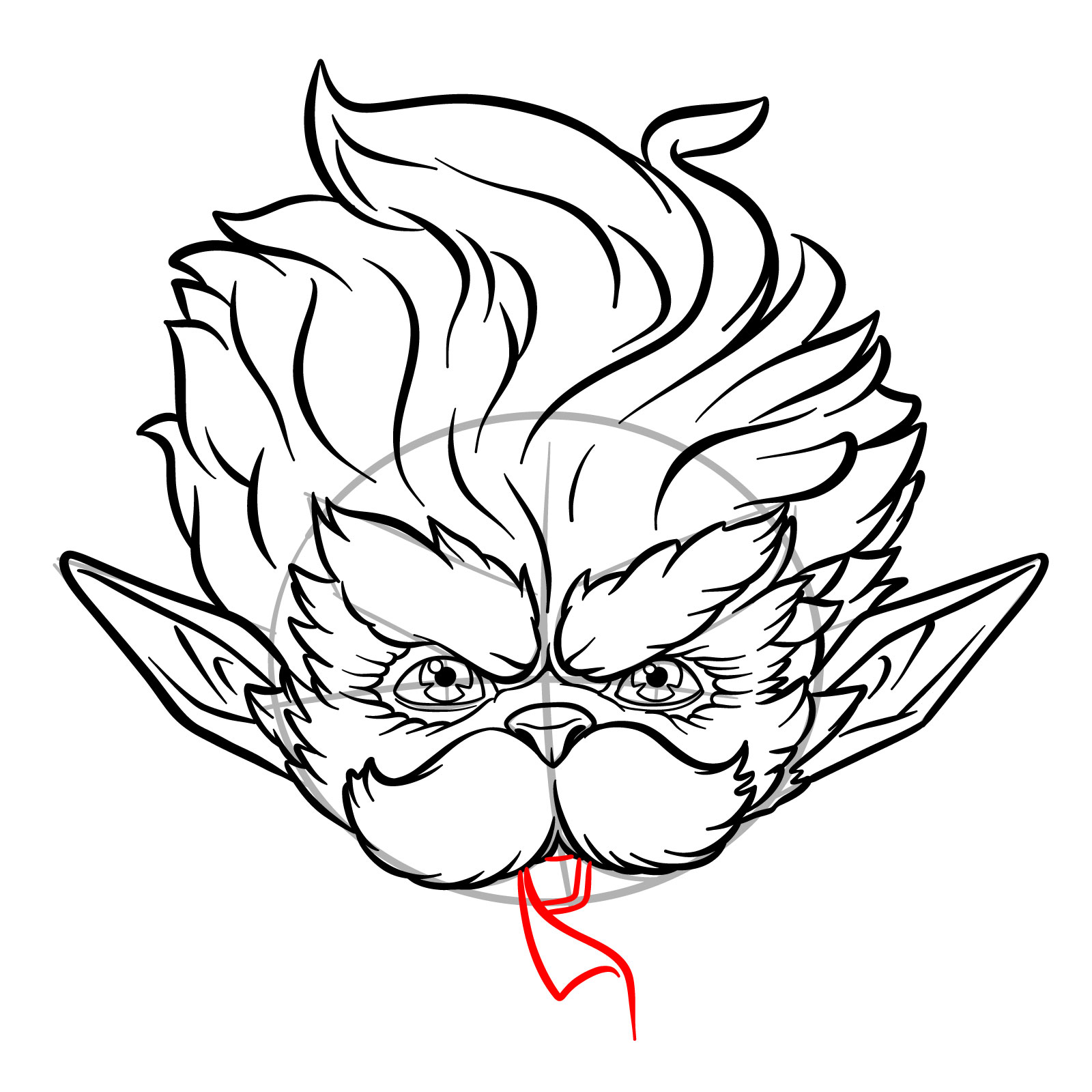 How to Draw Heimerdinger from Arcane - step 16