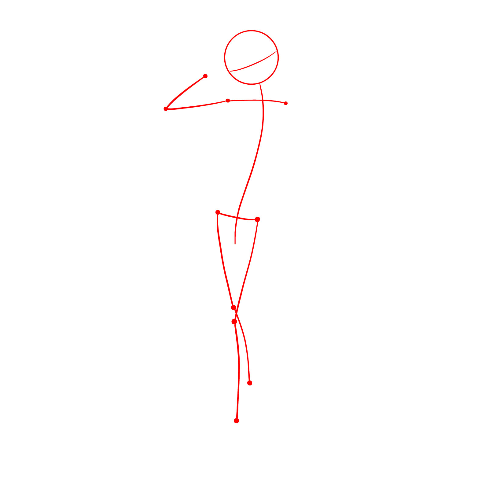 How to Draw Mari Makinami Illustrious in Plugsuit 3.333 - step 01