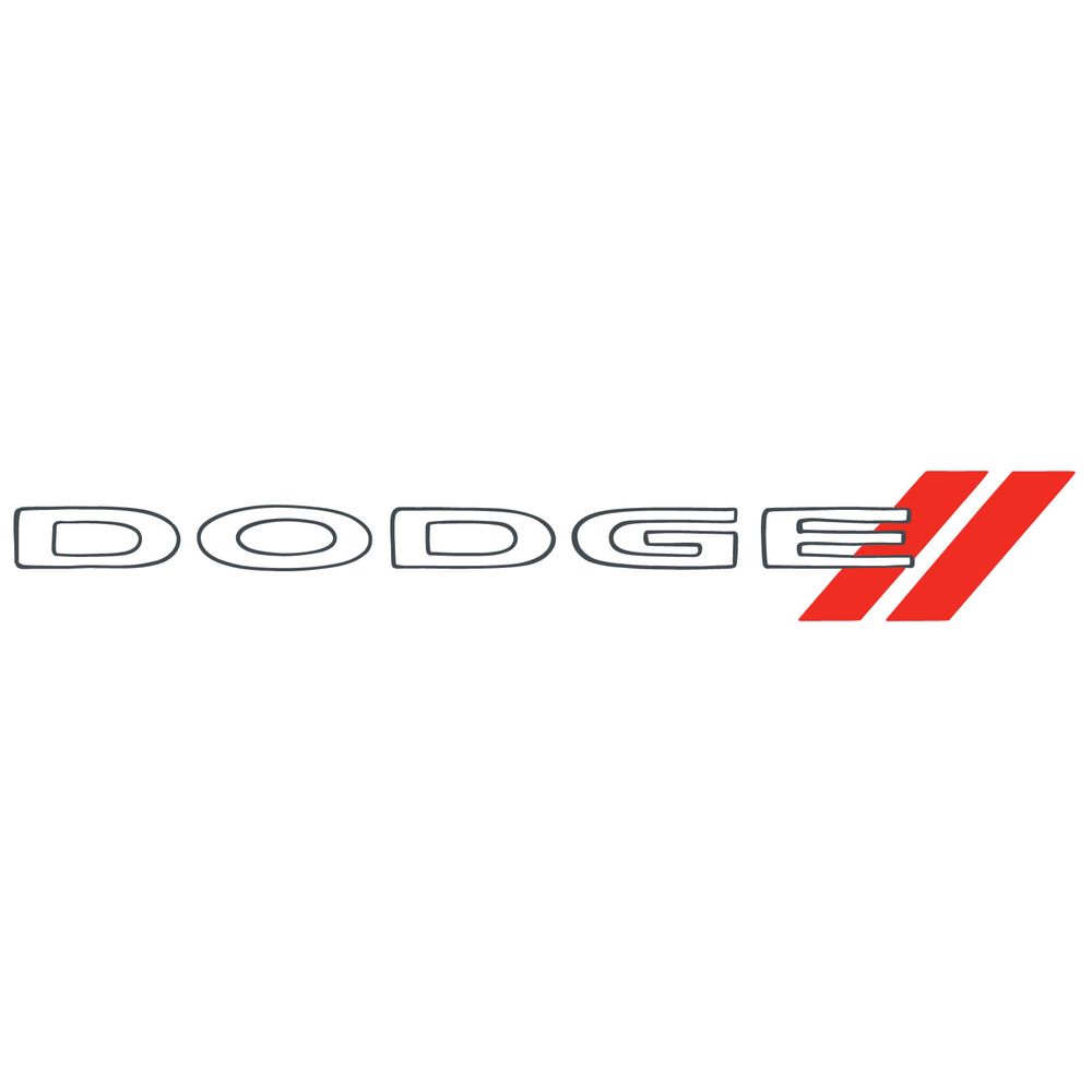 How to Draw a Dodge Logo: An Easy Step-by-Step Guide