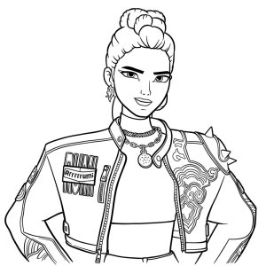 How to Draw Rumi from KPop Demon Hunters: Step-by-Step Guide